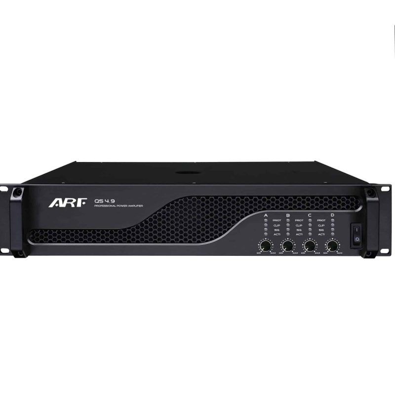 ĐẨY CÔNG SUẤT 4 KÊNH ARF QS4.9