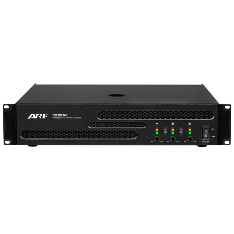 ĐẨY CÔNG SUẤT 3 KÊNH ARF DS3580