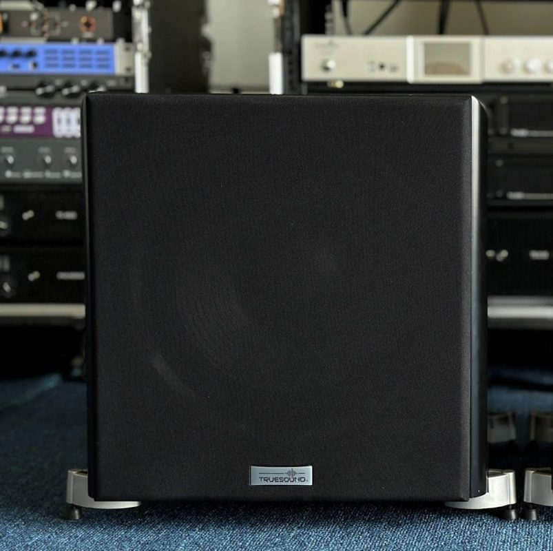 Loa Sub Điện Bass 30 TRUESOUND HK12