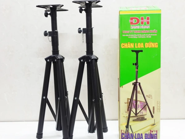chân loa đứng 5